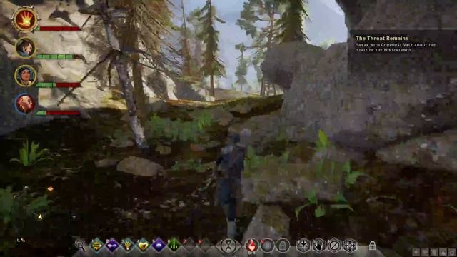 Dragon Age: Inquisition Superjump смотреть онлайн