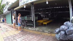 Вьетнам. Обзор отеля Starlet в Нячанге. Номер. Пляж