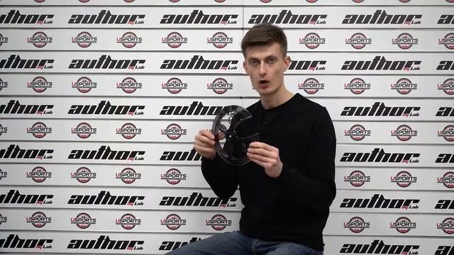 Защита системы AUTHOR