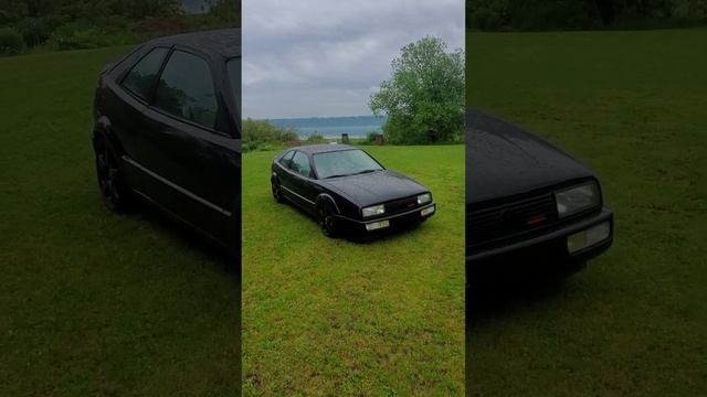 my 1990 vr6 3.2 volkswagen corrado. смотреть онлайн