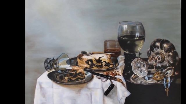 Фламандские мастера натюрморта. "Завтраки" смотреть онлайн