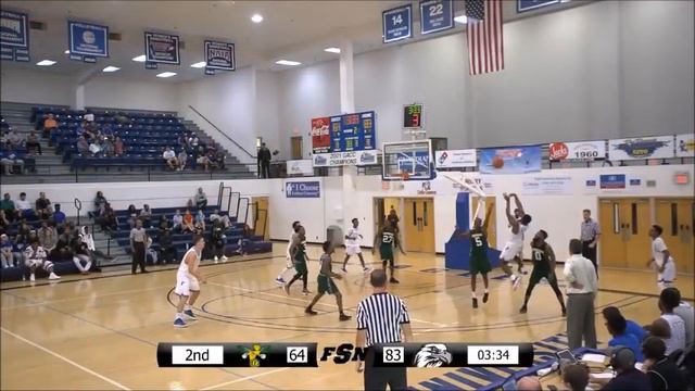 Earvin Perroni senior highlight смотреть онлайн