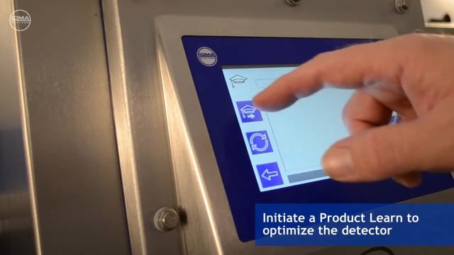 Металлоискатель конвейерный LOMA IQ4 смотреть онлайн