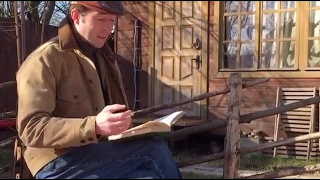 А.П.Чехов "Добродетельный кабатчик". Читает Константин Днепровский #АнтошаЧехонтевАрмии смотреть онлайн