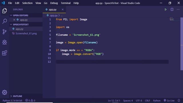 How to Convert Image to PDF in Python смотреть онлайн