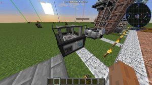 гайд по моду "techgun"\Minecraft