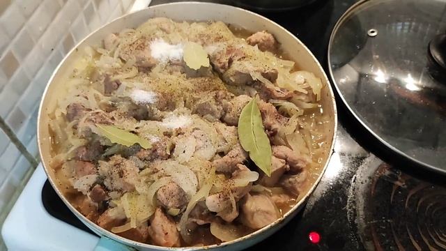 Кулинарный мастер-класс с Евой