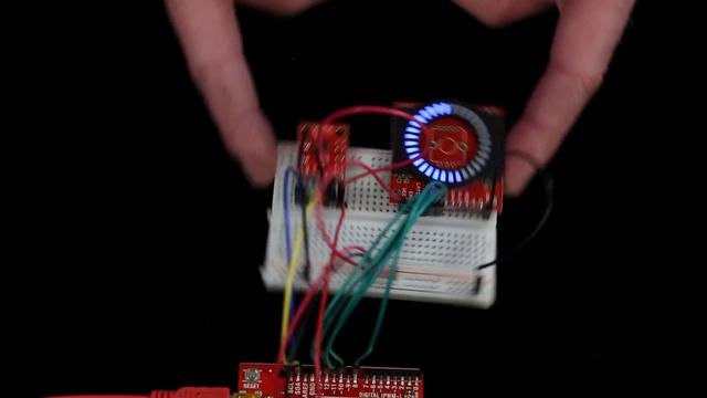 Triple Axis Digital Output Gyro Breakout смотреть онлайн