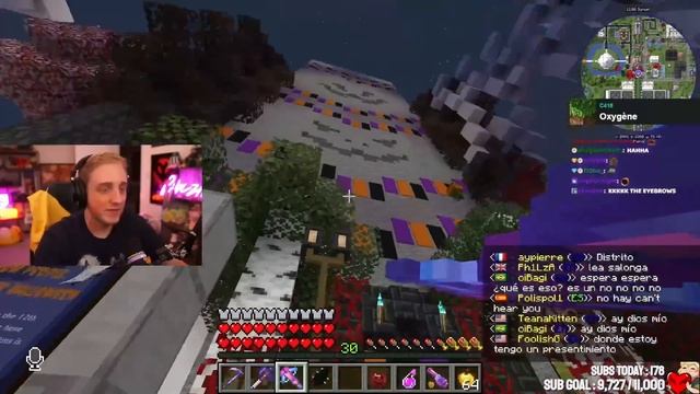 Philza Reacts to all QSMP Halloween Costumes on QSMP Minecraft смотреть онлайн