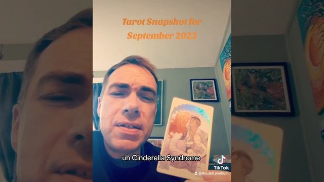 Tarot Snapshot for September 2023 смотреть онлайн