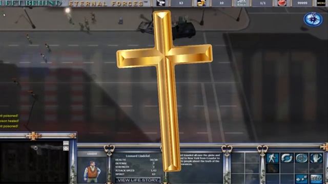 CONTROVERSY: Left Behind Eternal Forces