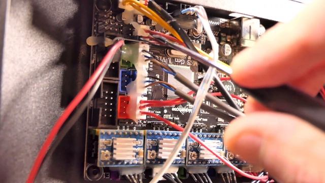 ARTILLERY SIDEWINDER X1, Installation Touch MI + Neopixel (A GAGNER !) Sous Marlin 2.0.7