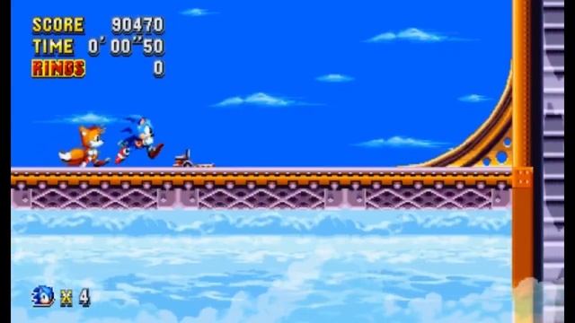 por ciudades y naves #2 sonic mania смотреть онлайн