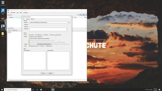 The easiest way to monitor files for changes | Directory Monitor | Free смотреть онлайн