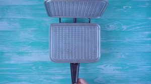 Домашние ВАФЛИ ☆ Самый ВКУСНЫЙ РЕЦЕПТ теста на вафли ☆ Как приготовить вафли