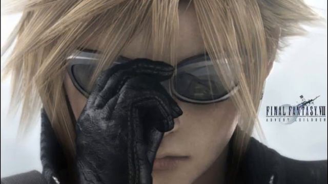 Final Fantasy - Cloud Strife смотреть онлайн