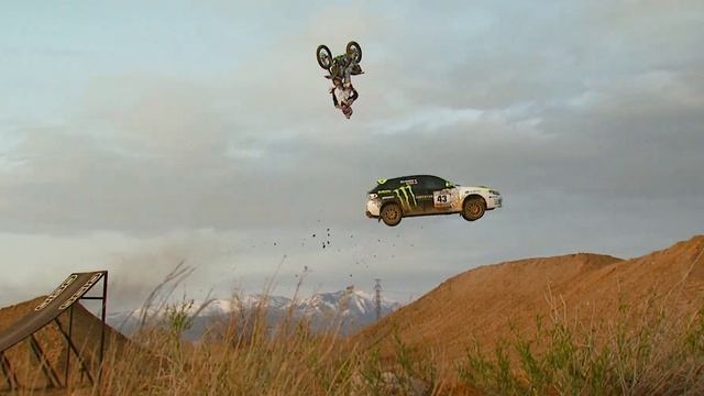 DC SHOES : 4.3 KEN BLOCK DAY смотреть онлайн