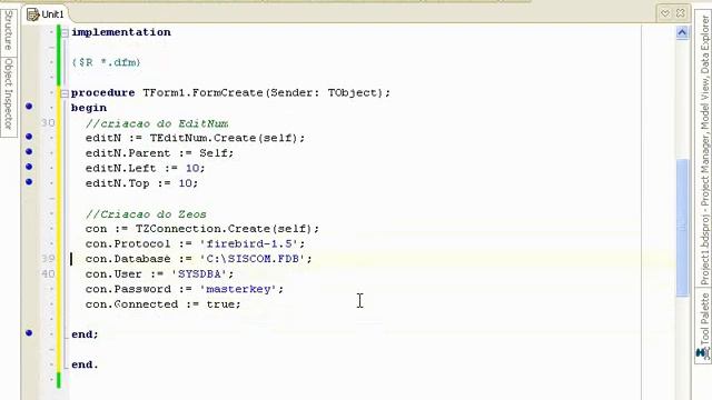 Turbo Delphi Explorer - Componentes de Terceiros - Parte 2 смотреть онлайн