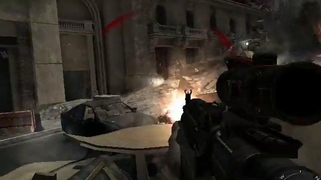 Call of Duty Modern Warfare 3 on Intel G41 смотреть онлайн