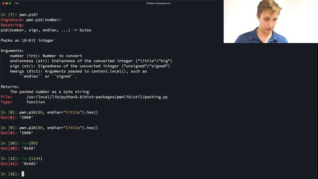 Building a Web Server - Connor - Live Session - 2022.10.05 смотреть онлайн