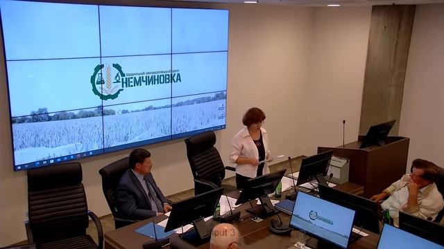 Защите кандидатской диссертации Василюком Д.И.