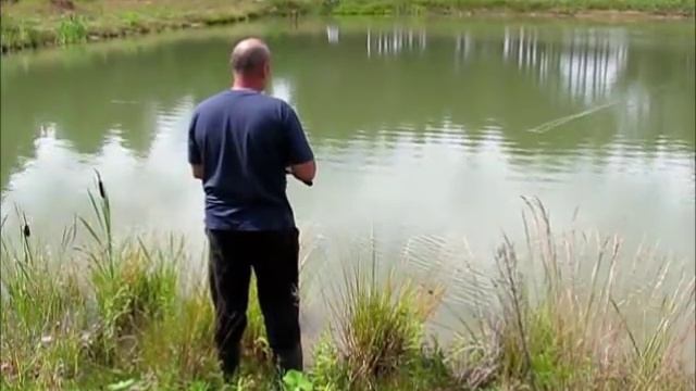 ЛОВЛЯ КАРПА и ЩУКИ ( 3 СЕРИЯ ) Рыбалка / Карп / Щука / Fishing fun смотреть онлайн