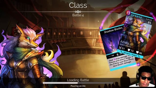 Gems of War: Oracle Class Trial, WLE, Team Building Focused on Centuars. смотреть онлайн