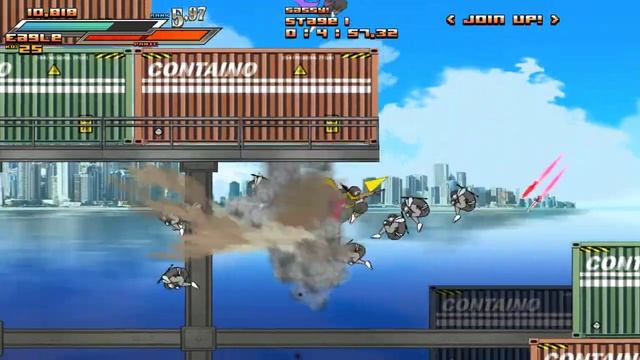 [Aces Wild] PC Gameplay - Ninja смотреть онлайн