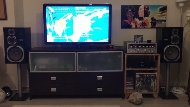 New CD Player Test / Marantz CD 6006