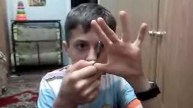Фокусы с ложкой сгибание volkpolk смотреть онлайн