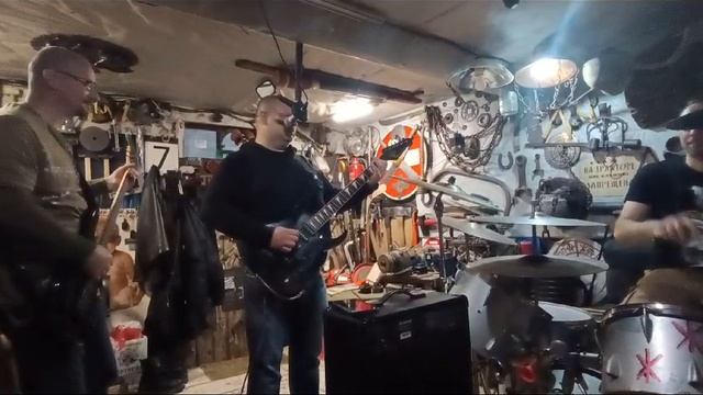 обычная репетиция