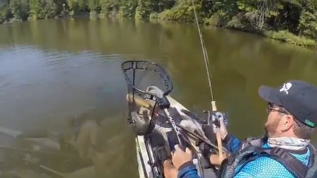 Eric Schrock - Feelfree Kayak Fishing смотреть онлайн