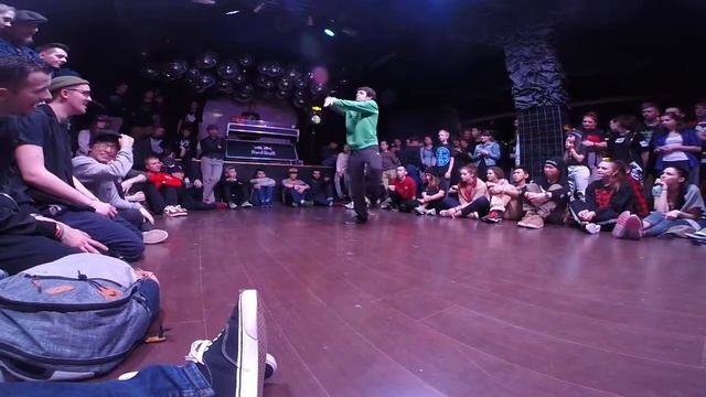 CRE8 Схлопывающийся Ленинград Respect my talent 2015 popping preselection смотреть онлайн