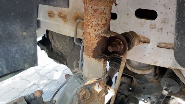 Sway Bar Link Replacement / 09 Dodge Caravan /with LooneyFarmGuy смотреть онлайн