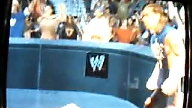 WWE Smackdown vs Raw 2010 ps2 Shawn Michaels Road To Wrestlemania Walkthrough Part 11 смотреть онлайн