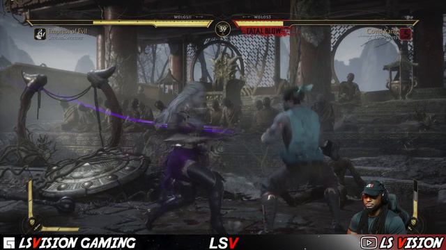 Flu Kang! | Mortal Kombat 11 (Liu Kang Ranked Matches) смотреть онлайн