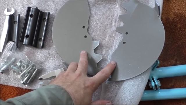 лучший ручной землебур БР-2 смотреть онлайн