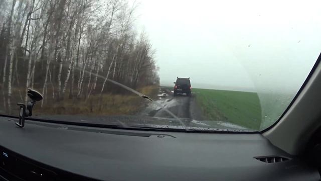 Fortuner Vs. UAZ / Light Off-road