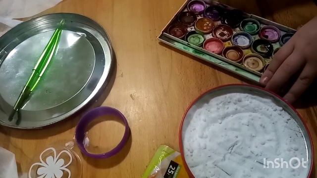 Как сделать бомбочку для ванны Своими руками. смотреть онлайн