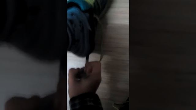 ЛАЙФХАК. как надеть обувь! смотреть онлайн