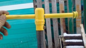 Самодельные трубные тиски. (Трубозажим)