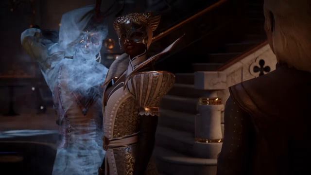 Dragon Age: Inquisition Playthrough Episode 20 - Vivienne смотреть онлайн