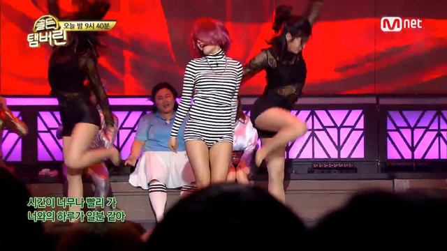 Golden Tambourine [선공개]"에이핑크 미안해!!" 남주, 청순대신 섹시美 발산 170216 EP.10 смотреть онлайн