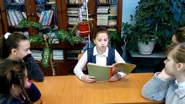 Лелюк Вероника МБОУ СШ 7 г Енисейск, 5 класс смотреть онлайн