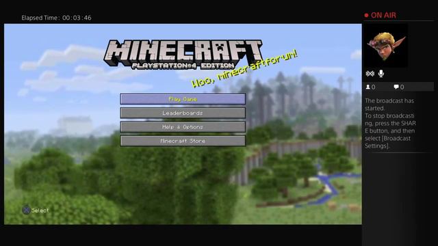 Problems With Sony Crashing Minecraft PS4 Possible Corrupt Bug TU31 CE-34878-0 ERROR смотреть онлайн