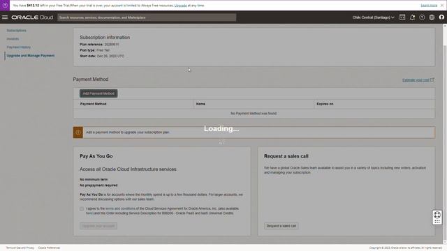How To Upgrade Your Oracle Cloud Free Account смотреть онлайн