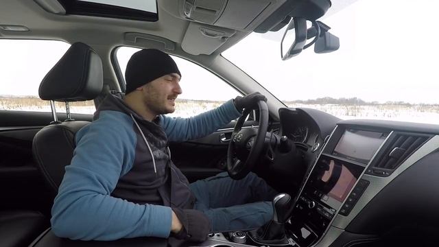 Infiniti Q50s самая низкая цена за лошадь.mp4 смотреть онлайн