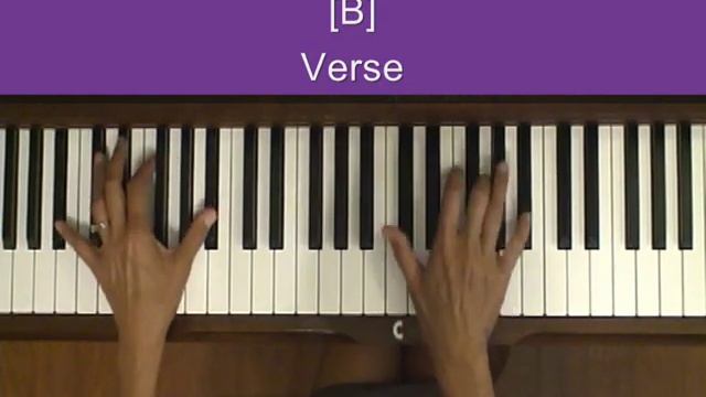 How Deep is Your Love Piano Cover with separate Tutorial смотреть онлайн
