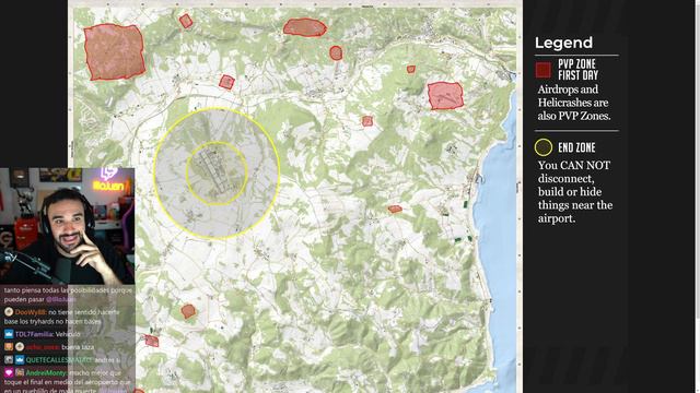 Illojuan Participara en el Evento De DAYZ - LIGHTS OUT 2 смотреть онлайн