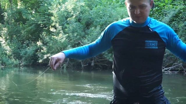 Рыбалка на реке Афипс смотреть онлайн